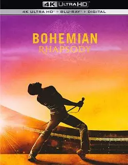 Bohemian Rhapsody  [BLURAY REMUX 4K] - MULTI (TRUEFRENCH)