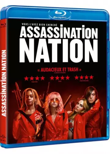 Assassination Nation  [BLU-RAY 1080p] - MULTI (TRUEFRENCH)