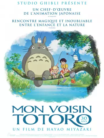 Mon voisin Totoro  [BRRIP] - VOSTFR