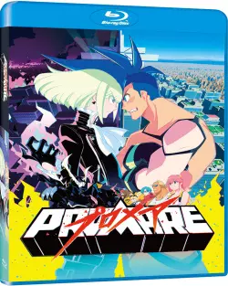 Promare  [BLU-RAY 1080p] - MULTI (FRENCH)