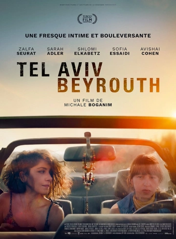 Tel Aviv – Beyrouth  [HDRIP] - FRENCH