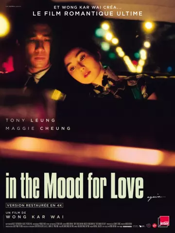 In the Mood for Love  [HDLIGHT 1080p] - VOSTFR