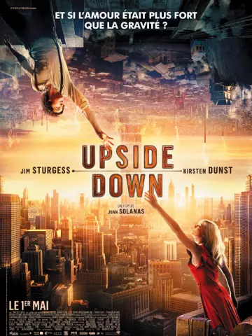 Upside Down  [BRRIP] - FRENCH