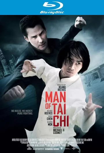 Man Of Tai Chi  [HDLIGHT 1080p] - MULTI (TRUEFRENCH)