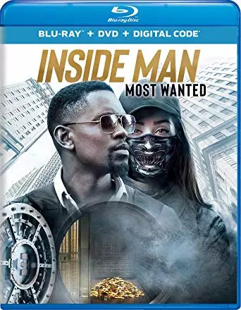 Inside Man: Most Wanted  [BLU-RAY 720p] - FRENCH