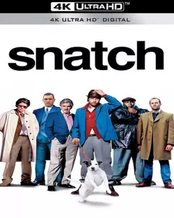 Snatch  [WEB-DL 4K] - MULTI (FRENCH)