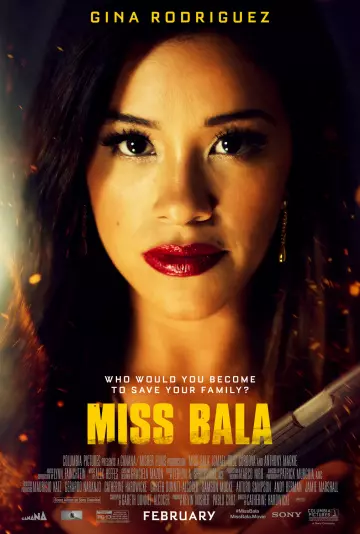 Miss Bala  [WEB-DL 720p] - FRENCH