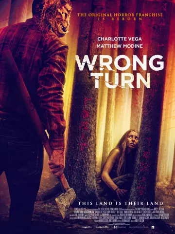 Wrong Turn  [BDRIP] - FRENCH