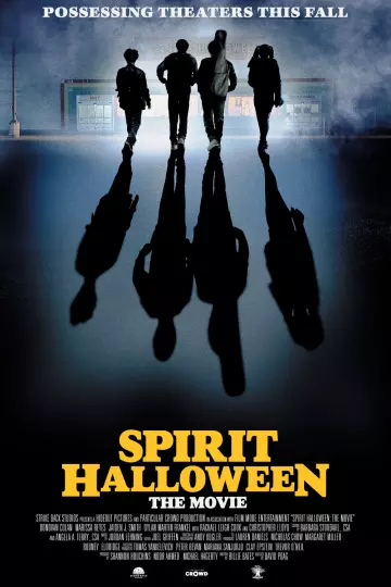 Spirit Halloween: The Movie  [WEB-DL 720p] - FRENCH