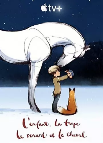 L'enfant, la taupe, le renard et le cheval  [HDRIP] - FRENCH