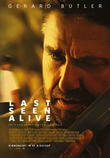 Last Seen Alive [BDRIP] - FRENCH