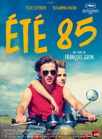 Eté 85 [WEB-DL 720p] - FRENCH