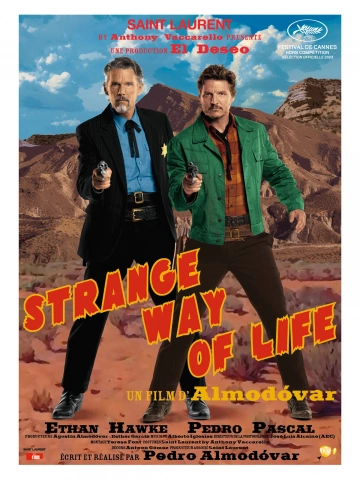 Strange Way of Life  [HDRIP] - VOSTFR