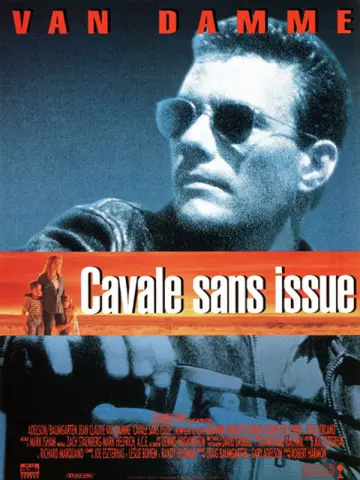 Cavale sans issue  [DVDRIP] - TRUEFRENCH