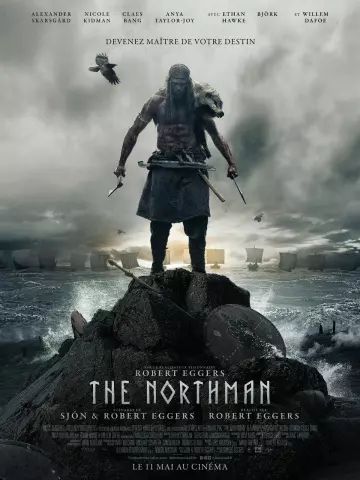 The Northman [WEBRIP 1080p] - MULTI (FRENCH)