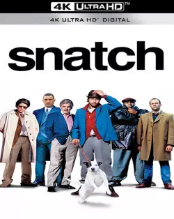 Snatch  [4K LIGHT] - MULTI (FRENCH)