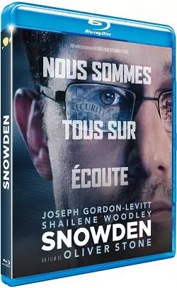 Snowden  [HDLIGHT 1080p] - MULTI (TRUEFRENCH)