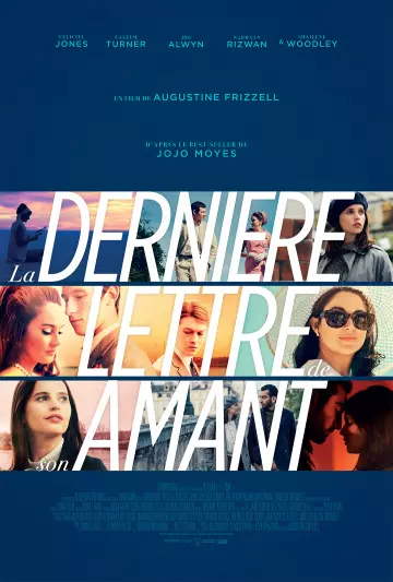 La dernière lettre de son amant  [WEB-DL 720p] - FRENCH