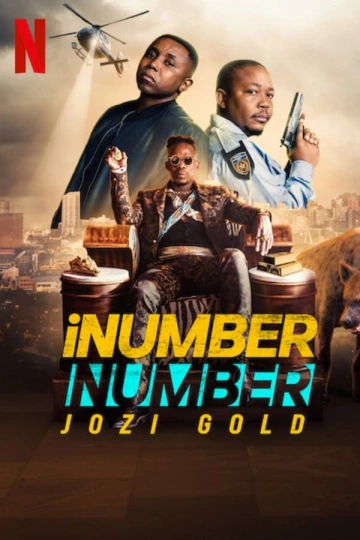 iNumber Number : L'or de Johannesbourg  [HDRIP] - FRENCH