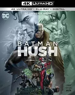 Batman: Hush [4K LIGHT] - MULTI (FRENCH)