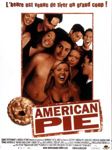 American Pie [HDRIP] - TRUEFRENCH