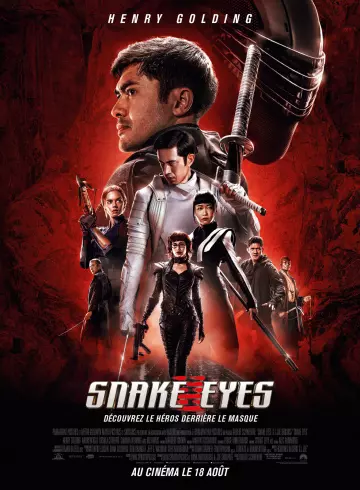 Snake Eyes  [BDRIP] - TRUEFRENCH