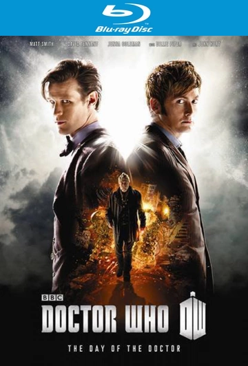 Doctor Who: The Day Of The Doctor  [HDLIGHT 1080p] - MULTI (FRENCH)