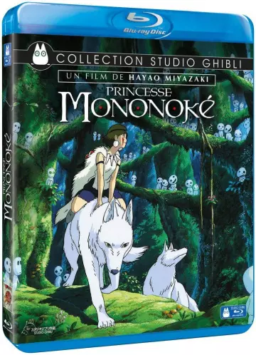 Princesse Mononoké [BLU-RAY 1080p] - MULTI (FRENCH)