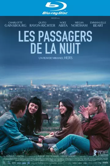 Les Passagers de la nuit  [HDLIGHT 1080p] - FRENCH