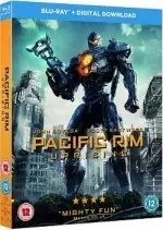 Pacific Rim Uprising  [BLU-RAY 1080p] - MULTI (TRUEFRENCH)