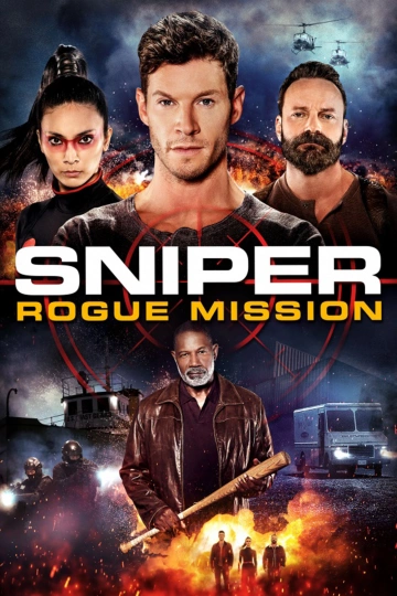 Sniper: Rogue Mission  [WEB-DL 1080p] - MULTI (FRENCH)