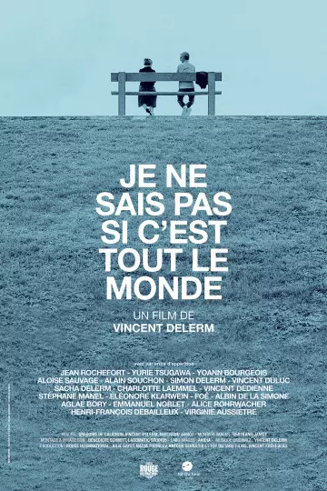 Je ne sais pas si c'est tout le monde [HDRIP] - FRENCH