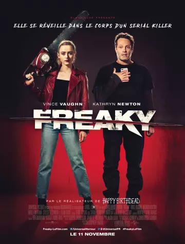 Freaky  [WEB-DL 1080p] - MULTI (FRENCH)