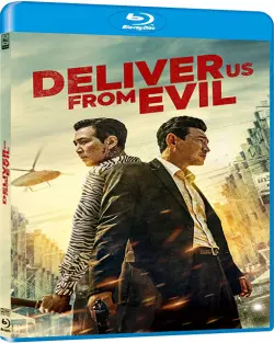 Deliver Us From Evil  [BLU-RAY 1080p] - MULTI (FRENCH)