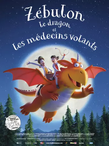 Zébulon le dragon et les médecins volants  [WEBRIP 1080p] - FRENCH