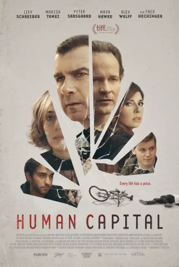 Human Capital  [WEB-DL 1080p] - VOSTFR