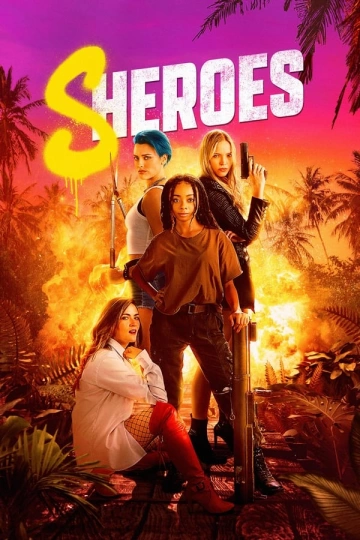 Sheroes  [WEB-DL 1080p] - MULTI (FRENCH)