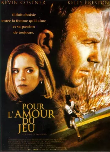 Pour l'amour du jeu [BDRIP] - FRENCH