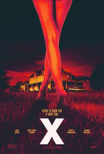 X  [HDRIP] - FRENCH