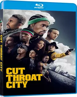 Cut Throat City  [BLU-RAY 720p] - FRENCH