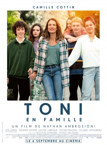 Toni en famille  [HDRIP] - FRENCH