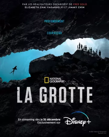 La Grotte  [WEB-DL 720p] - FRENCH