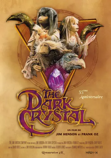 Dark crystal [BDRIP] - TRUEFRENCH