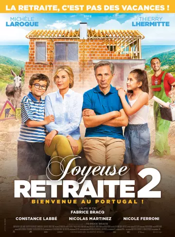 Joyeuse retraite 2  [WEB-DL 1080p] - FRENCH