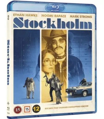 Stockholm  [BLU-RAY 720p] - FRENCH