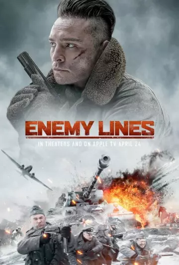 Enemy Lines  [WEB-DL 720p] - FRENCH