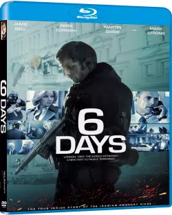 6 Days [HDLIGHT 720p] - TRUEFRENCH