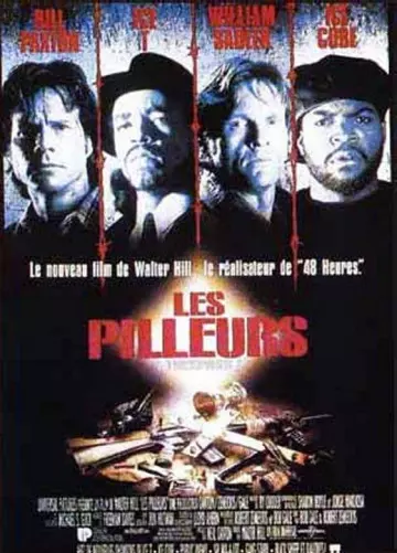 Les Pilleurs  [DVDRIP] - TRUEFRENCH