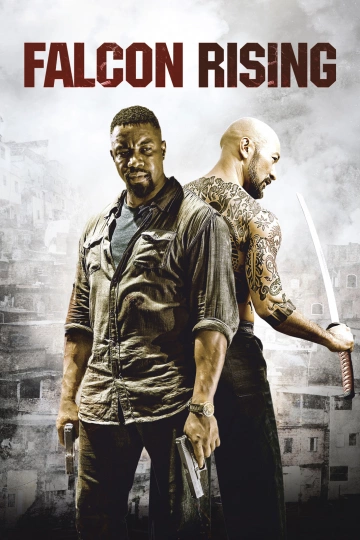 Falcon Rising [BDRIP] - FRENCH