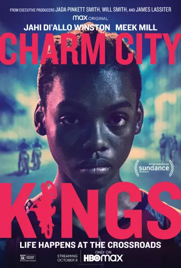 Charm City Kings  [WEB-DL 720p] - FRENCH